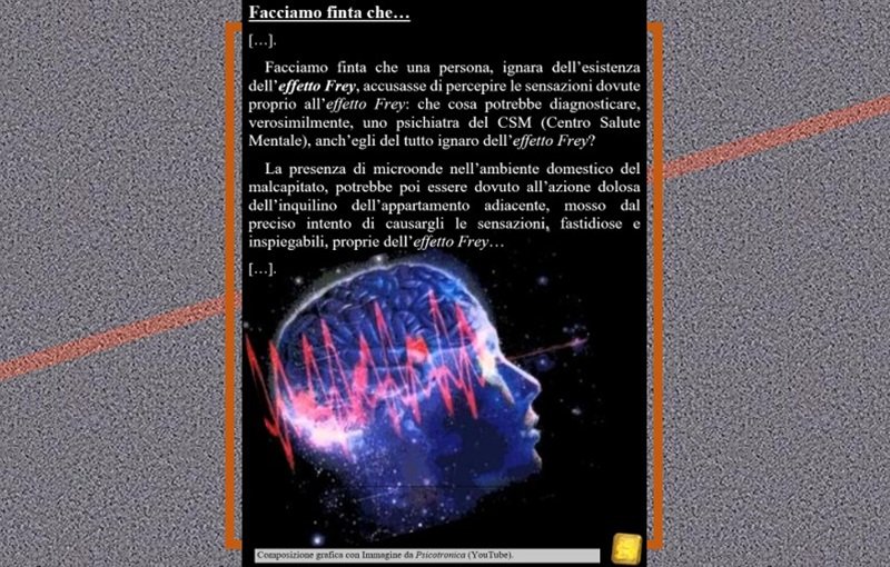 Facciamo finta che…